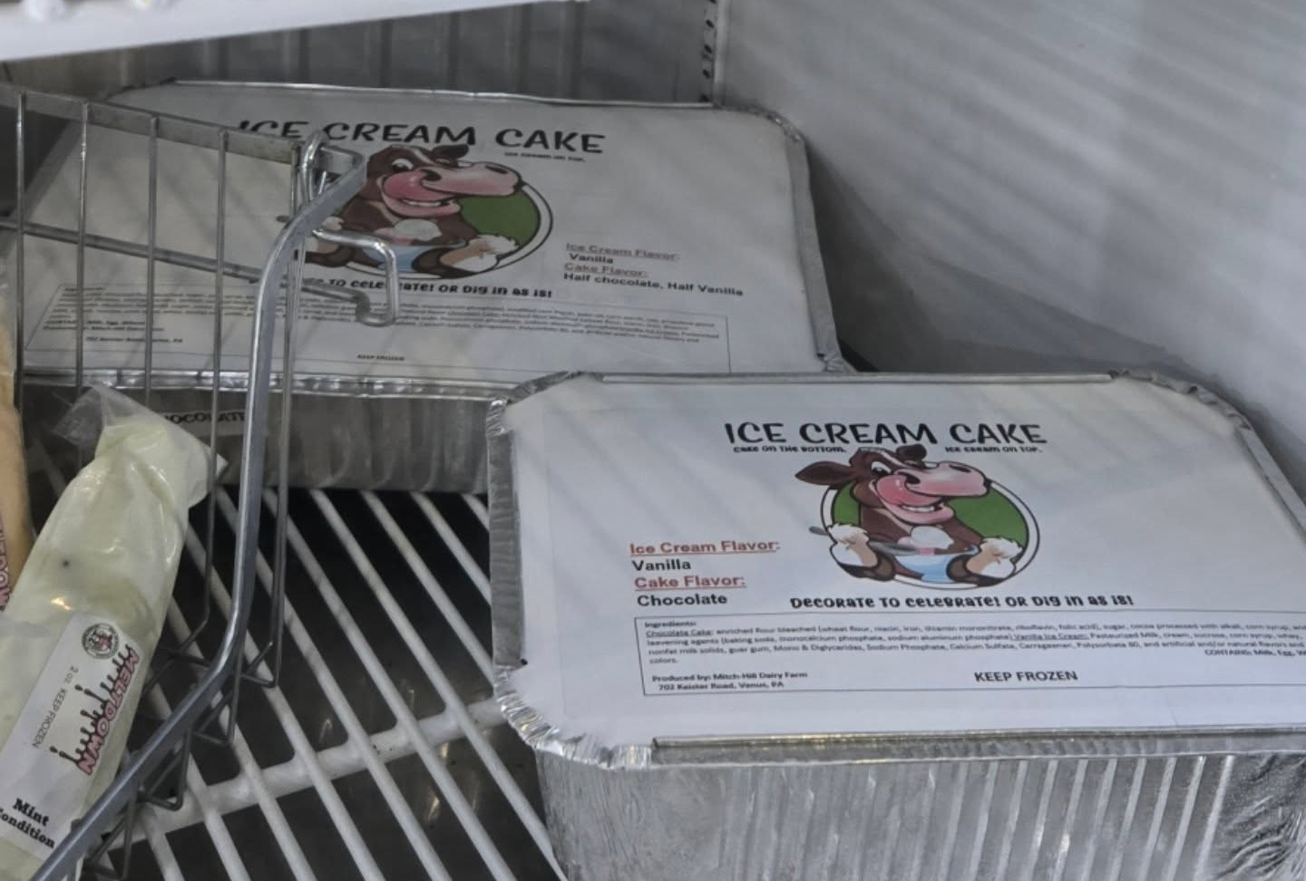 Ice Cream Cakes Ice Cream Cakes