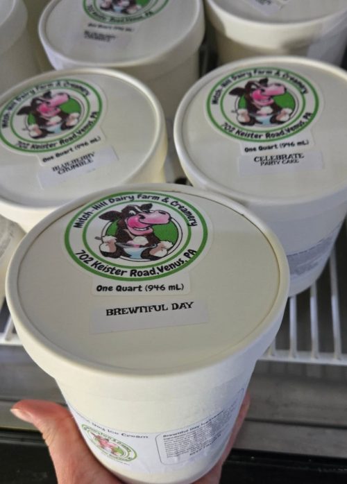 Ice Cream products